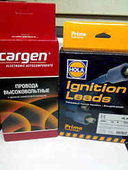 Дроти високовольтні