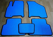 Килимки ЕВА в салон Daewoo Gentra 13-, фото 5