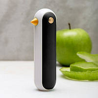 Піллер складаний (овощечистка) Tweet OTOTO (чорний-білий)