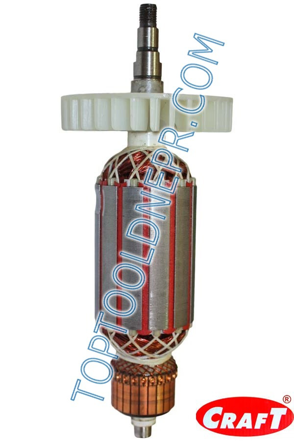 Якір для болгарки Craft CAG 180/1600,DWT WS-180 SL, фото 1