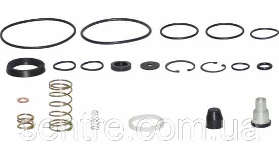 Ремкомплект 9710020082 Повітророзподільника WABCO 971 002 300 0, 9710023000, 9710023010, 9710023040