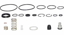 Ремкомплект 9710020082 Повітророзподільника WABCO 971 002 300 0, 9710023000, 9710023010, 9710023040