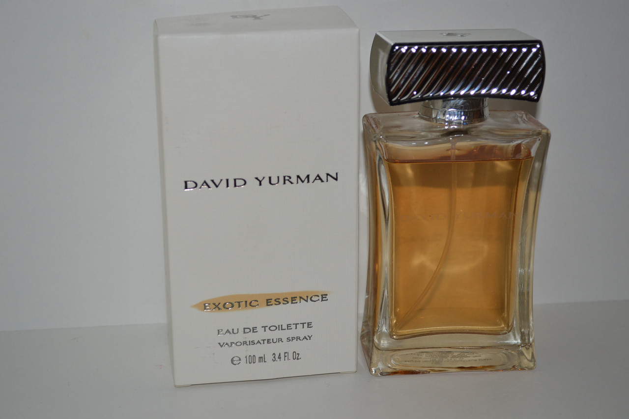 David Yurman Exotic Essence 100мл (давид юрман екзотик эссенс) 100 мл