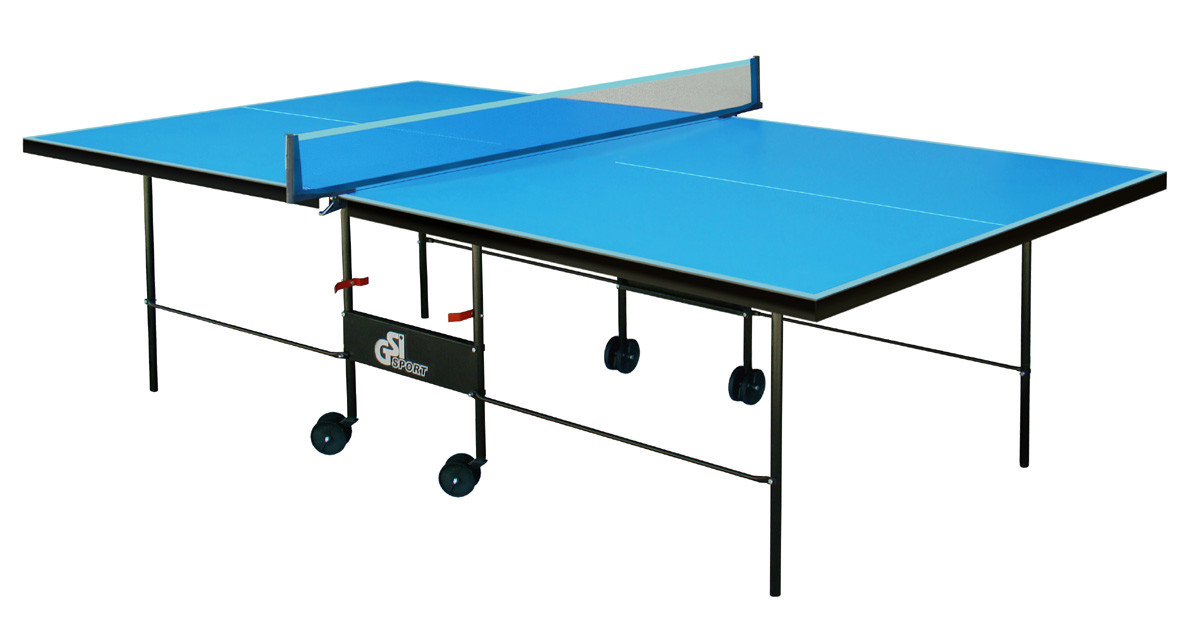 Всепогодний тенісний стіл Athletic Outdoor Alu Line