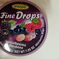 Льодяники лісові ягоди 200 г