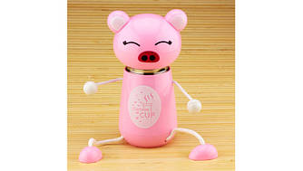 Термос ручки — ніжки "Свинка"