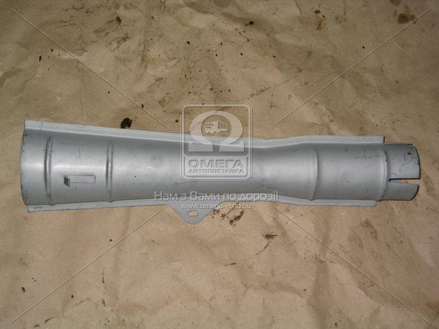 Патрубок глушителя КАМАЗ выпускной (пр-во КамАЗ) 5511-1203016, цена 634 ...