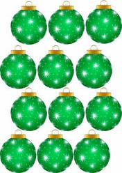 Вафельна картинка для пряників, тістечок топерів "Оточні іграшки", (лист А4)