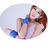 Магнітотерапевтичні напульсники з біофотонами та турмаліном Вековий Схід, фото 3