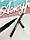 Підводка-фломастер для очей Eveline Cosmetics Art Professional Make-Up Eyeliner, фото 5