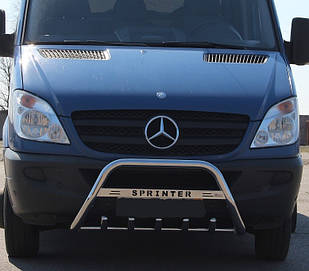 Кенгурник на Mercedes Sprinter (c 2006--) Марседес Спринтер