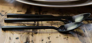 AREZZO, BRUSHED BLACK