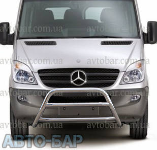 Кенгурник на Mercedes Sprinter (c 2006--) Марседес Спринтер