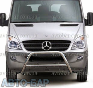 Кенгурник на Mercedes Sprinter (c 2006--) Марседес Спринтер