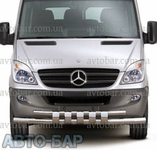 Кенгурник на Mercedes Sprinter (c 2006--) Марседес Спринтер