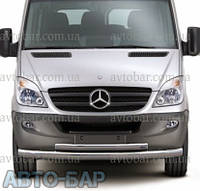 Кенгурятник на Mercedes Sprinter (c 2006--) Марседес Спринтер