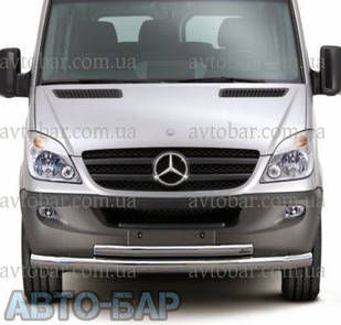 Кенгурник на Mercedes Sprinter (c 2006--) Марседес Спринтер