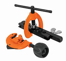 Набір TRUPER JCA-3, труборіз та розвальцювання до 5/8"