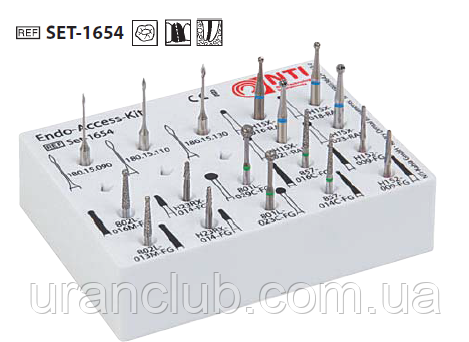 Набір для створення ендо доступу Set-1654 Endo Access Kit