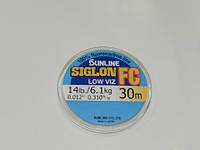 Флюорокарбон Sunline SIG-FC 0,310 мм 6,1 кг 30 м