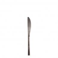 Ніж столовий 22см Arezzo Brushed Black
