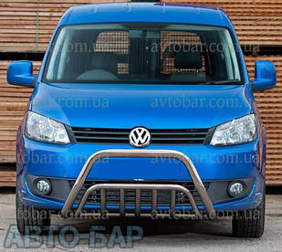 Кенгурник на Volkswagen Caddy (2010-2015) Фольксваген Кадді