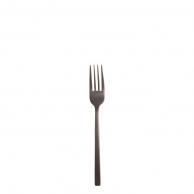 Виделка столова 21 см Arezzo Brushed Black
