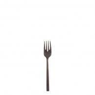 Виделка перекусна 18 см Arezzo Brushed Black