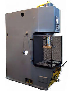 Гідравлічні преса б/у