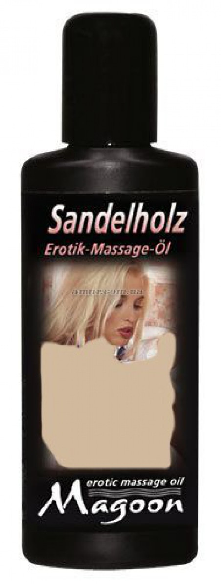 Масажна олія Sandelholz 100 мл 