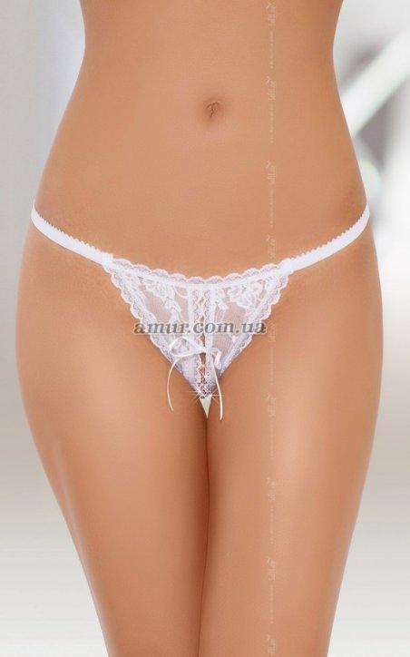 Стринги String 2250 білі 