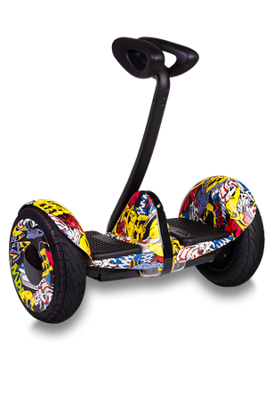 Ninebot Mini Smart Way хіпхоп, фото 1