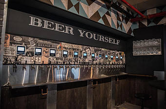 Пивные стены самообслуживания PourMyBeer, ч.2 7