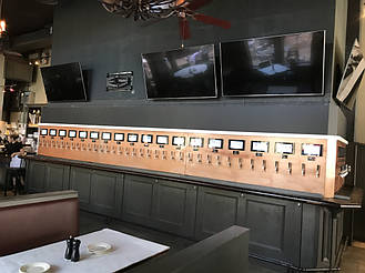 Пивные стены самообслуживания PourMyBeer, ч.2 13