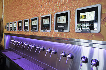 Пивные стены самообслуживания PourMyBeer, ч.2 27