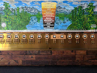 Пивные стены самообслуживания PourMyBeer, ч.2 19