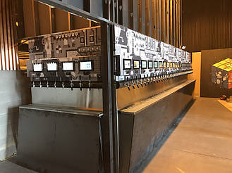 Пивные стены самообслуживания PourMyBeer, ч.2 9