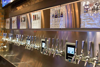 Пивные стены самообслуживания PourMyBeer, ч.2 31