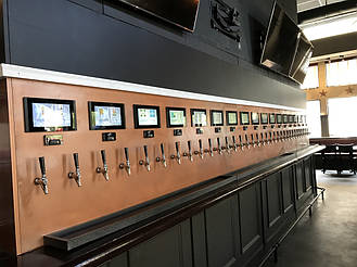 Пивные стены самообслуживания PourMyBeer, ч.2 1