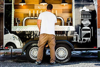 Пивные стены самообслуживания PourMyBeer, ч.2 12