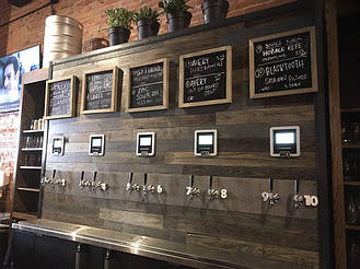 Пивные стены самообслуживания PourMyBeer, ч.2 26