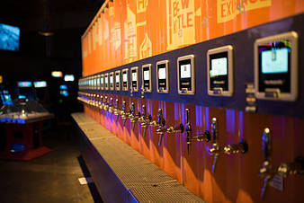 Пивные стены самообслуживания PourMyBeer, ч.2 6