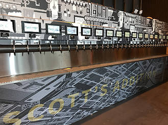 Пивные стены самообслуживания PourMyBeer, ч.2 30