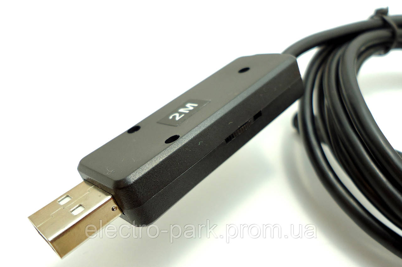 Эндоскоп USB 2М водонепроницаемый - фото 4 - id-p610169468