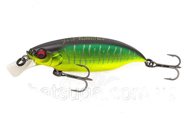 Воблер Megabass Elbo Mat Tiger