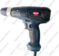 ✅ Дриль - шуруповерт Craft CED 1000 метеллический патрон