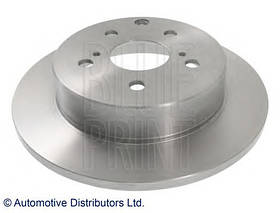 Гальмівний диск задній Toyota Rav4 (2005-) Blue Print (ADT343207)
