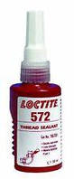 Loctite 572 (резьбовое уплотнение замедленной полимеризации)