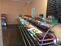 2017 г. Школьная столовая, г. Покровск Донецкой области 1