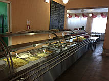 2017 г. Школьная столовая, г. Покровск Донецкой области 4